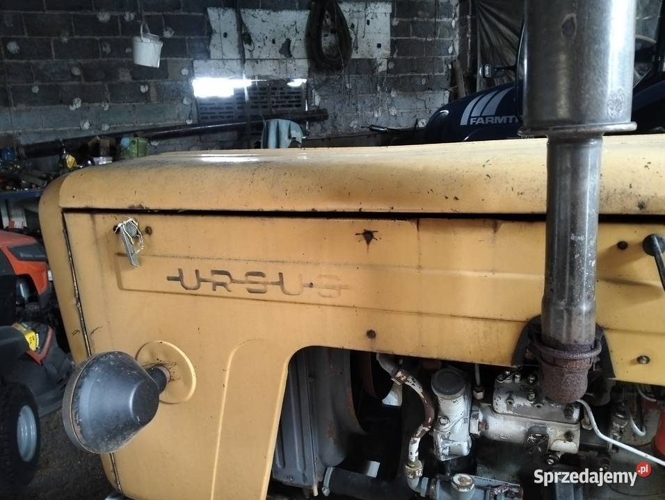 Ciągnik C360 3p Jakubowice sprzedam