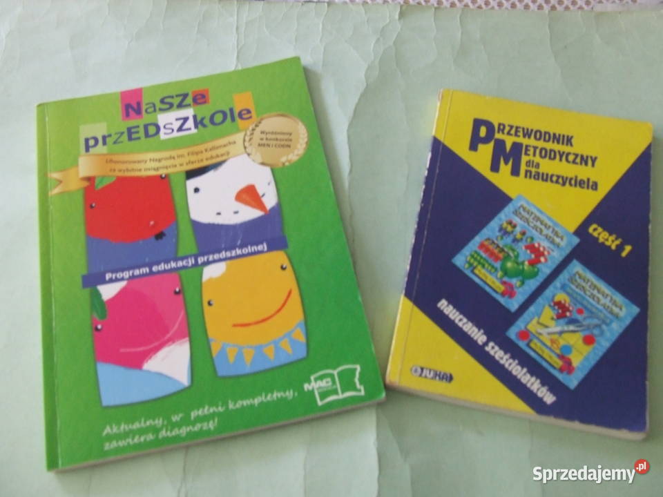 Nasze przedszkole Kwaśniewska Nauczanie miękka dolnośląskie Oborniki Śląskie