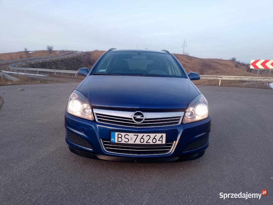 Opel astra H 17cdti 101 2008