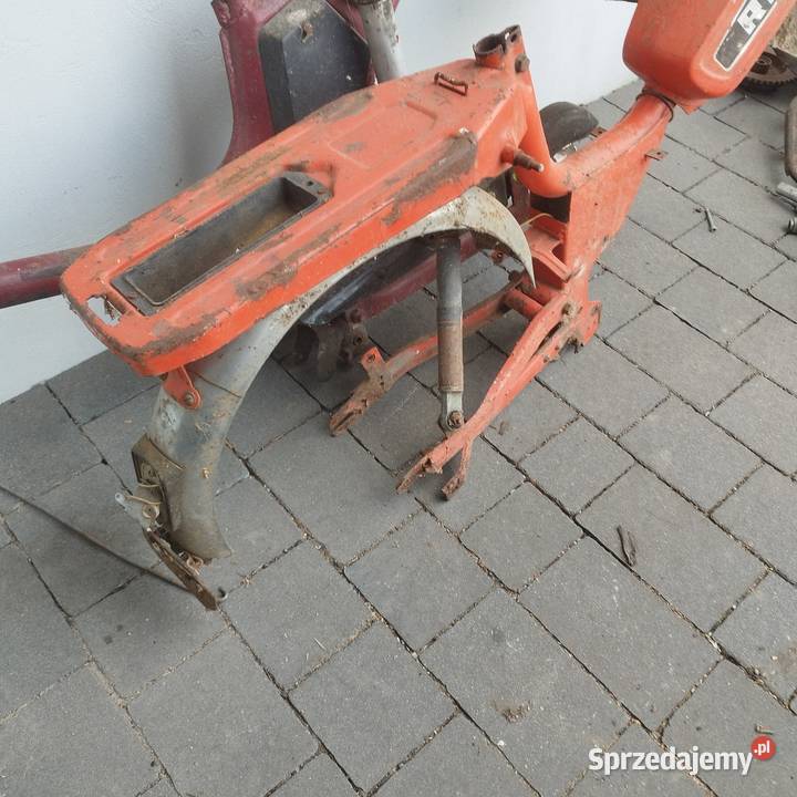 Rama Romet kadet Barchaczów