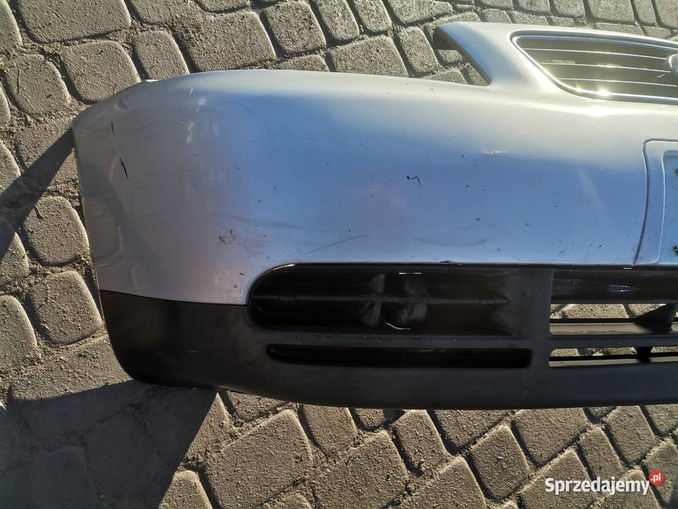 AUDI A3 8L ZDERZAK PRZÓD PRZEDNI Nowy Sącz