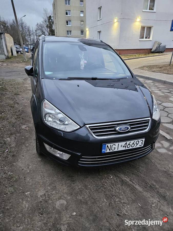 Sprzedam ford galaxy Olsztyn