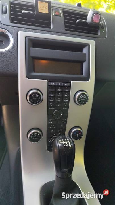 Volvo v50 2012 podgrzewane fotele Przeginia Duchowna