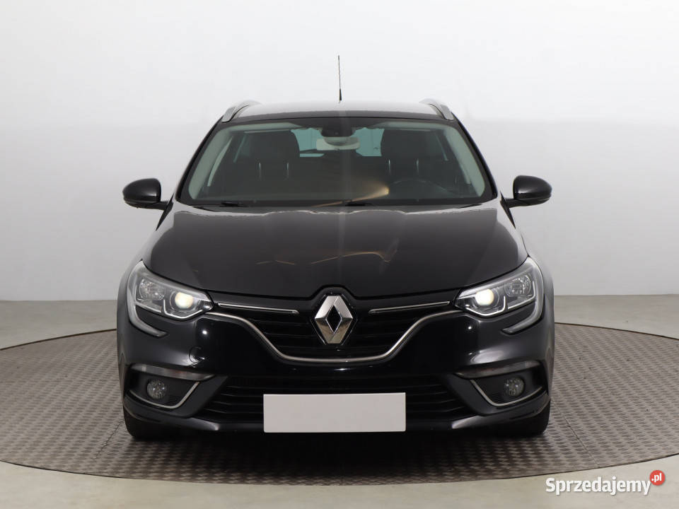Renault Megane 12 TCe komputer pokładowy Bielany Wrocławskie