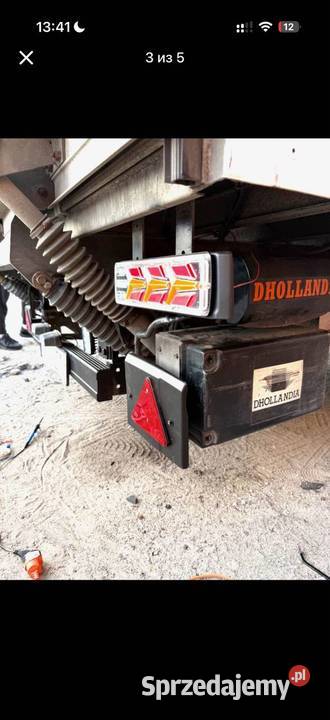 Sprzedam Renault Master 2018 z windą załadowczą automatyczna zachodniopomorskie Szczecin