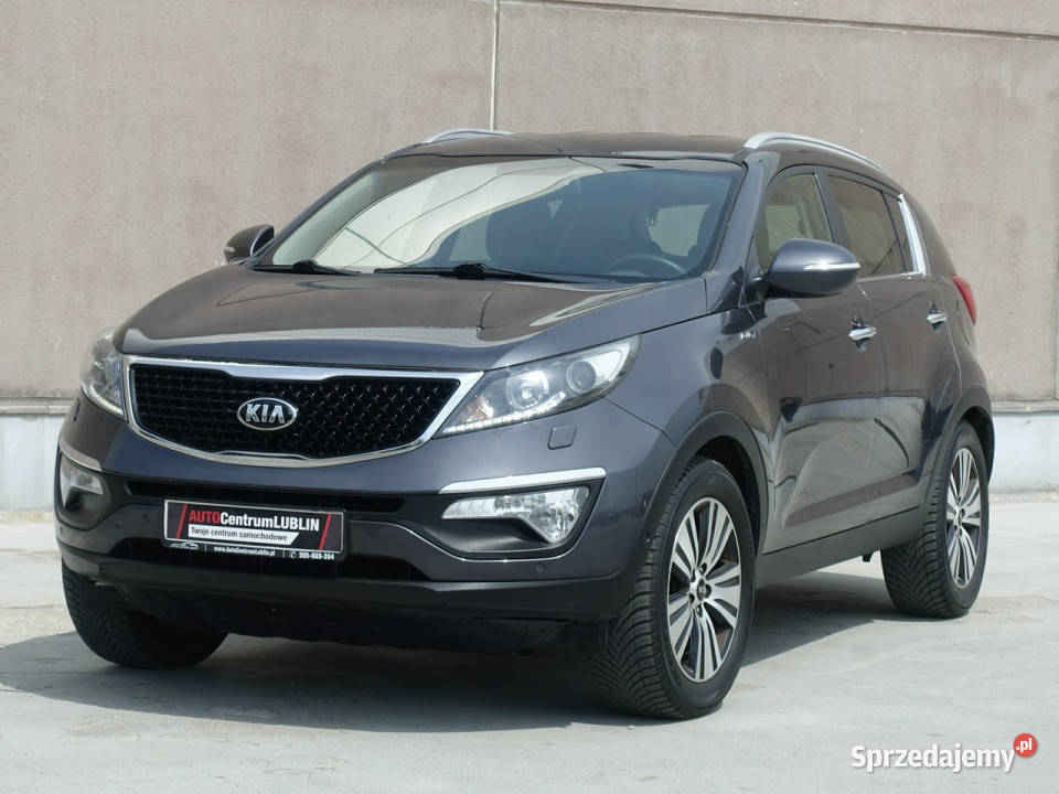 Kia Sportage 20 Sportage lubelskie
