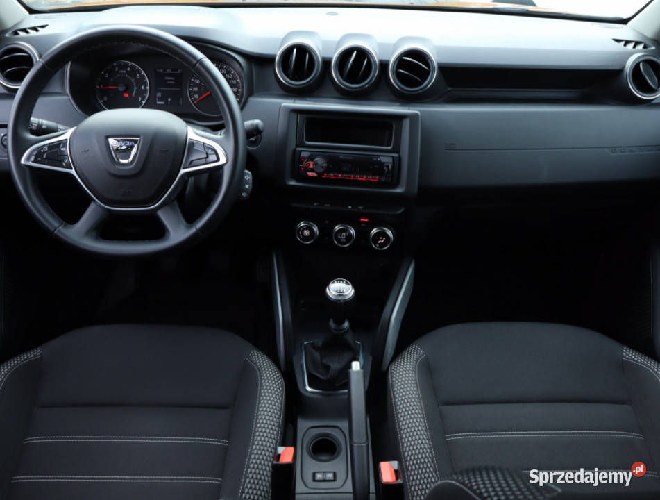 Dacia Duster 10 TCe manualna