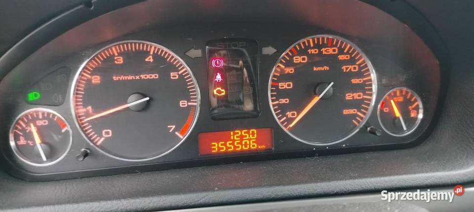 Peugeot 407 20 bengaz 407 kujawsko-pomorskie Golub-Dobrzyń