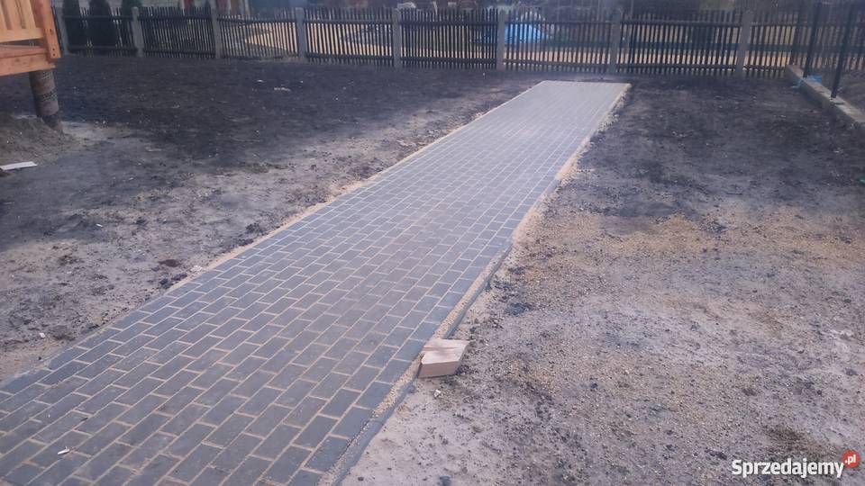 BRUKARSTWOKOSTKA BRUKOWA Remont i budowa