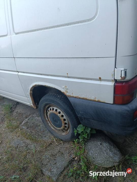 Volkswagen T4 Transporter 19diesel Ostrów Mazowiecka