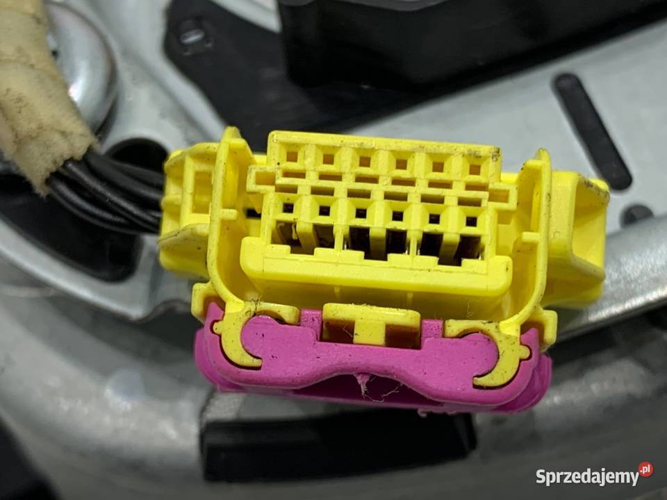 PODUSZKA POWIETRZNA KIEROWCY AUDI A4 B7 osobowe podkarpackie