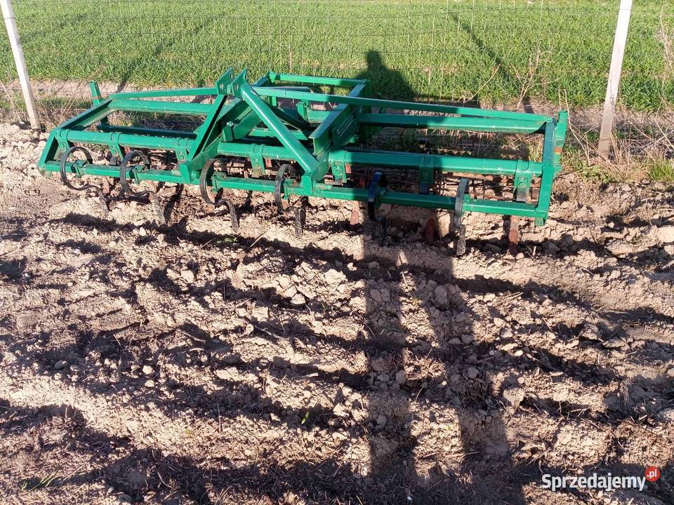 Agregat uprawowo siewny Wieluń sprzedam