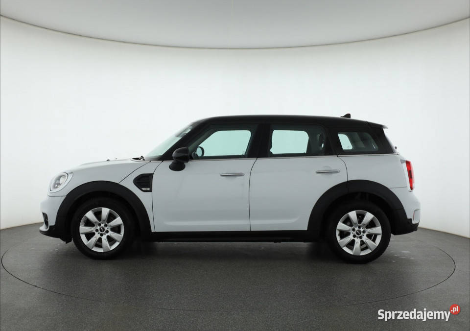 MINI Countryman Cooper nawigacja Piaseczno