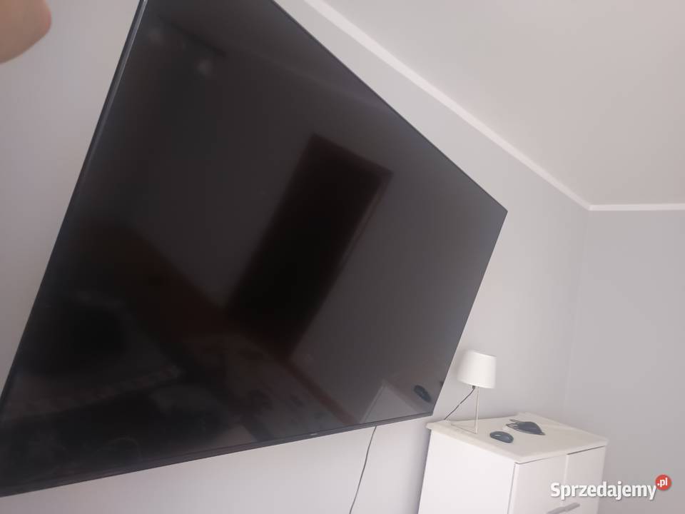 Tv hisense 70 okazja chce szybko się pozbyć Golub-Dobrzyń
