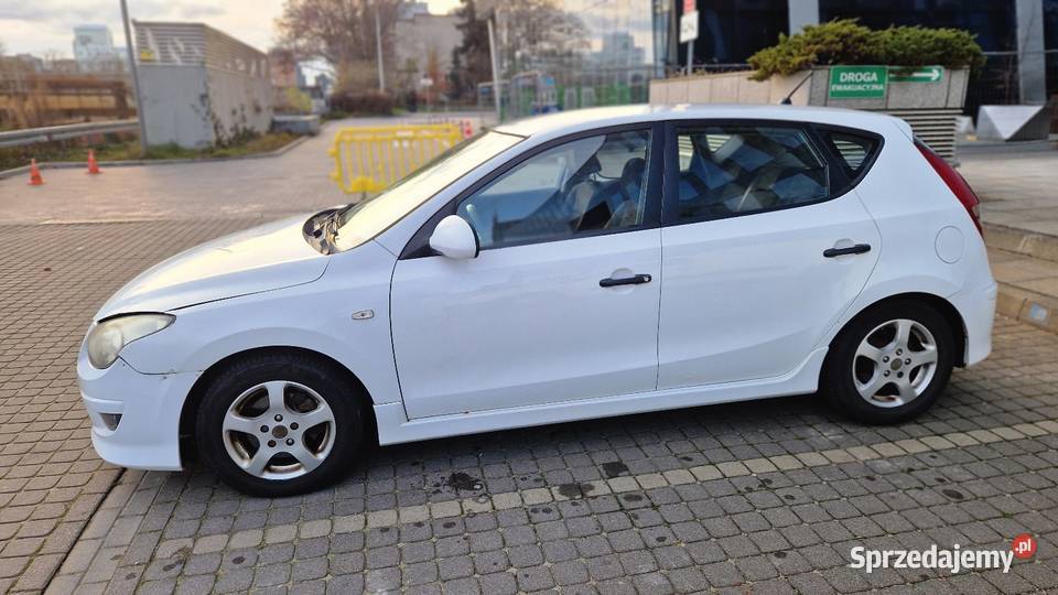 Hyundai i30 16Crdi 2011 206 Warszawa