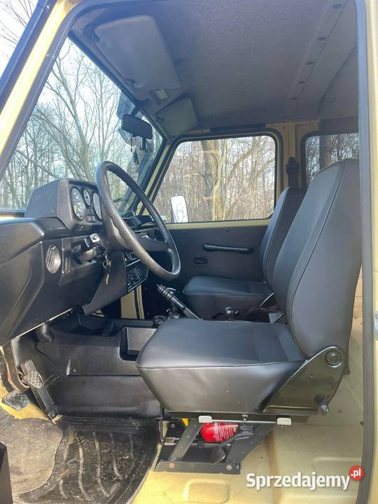 Mercedes G klasa w461 Puch Rok produkcji 1997 Brzeg Dolny