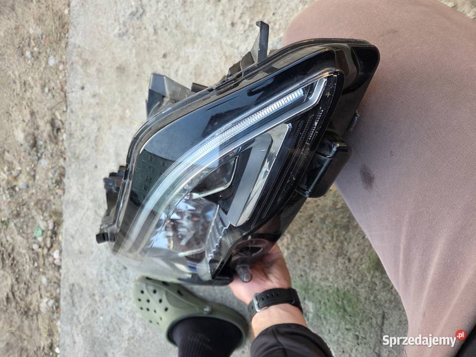 Peugeot 3008 5008 II lampa przednia prawa LED osobowe Lampy przednie Grudziądz sprzedam
