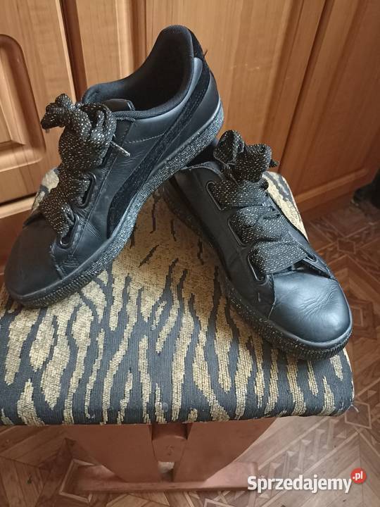 Buty Puma Basket Heart Winterized Katowice