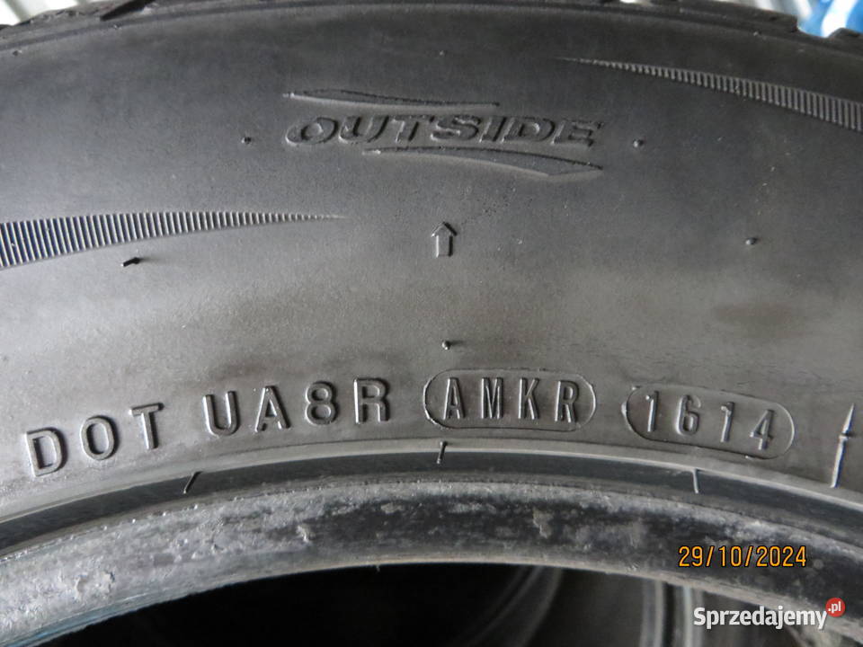 NEXEN WINGUARD opony całoroczne używane 2355517 Świdnik