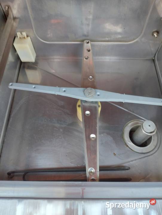 Zmywarka gastronomiczna do szkła i talerzy wielkopolskie Słupia Kapitulna