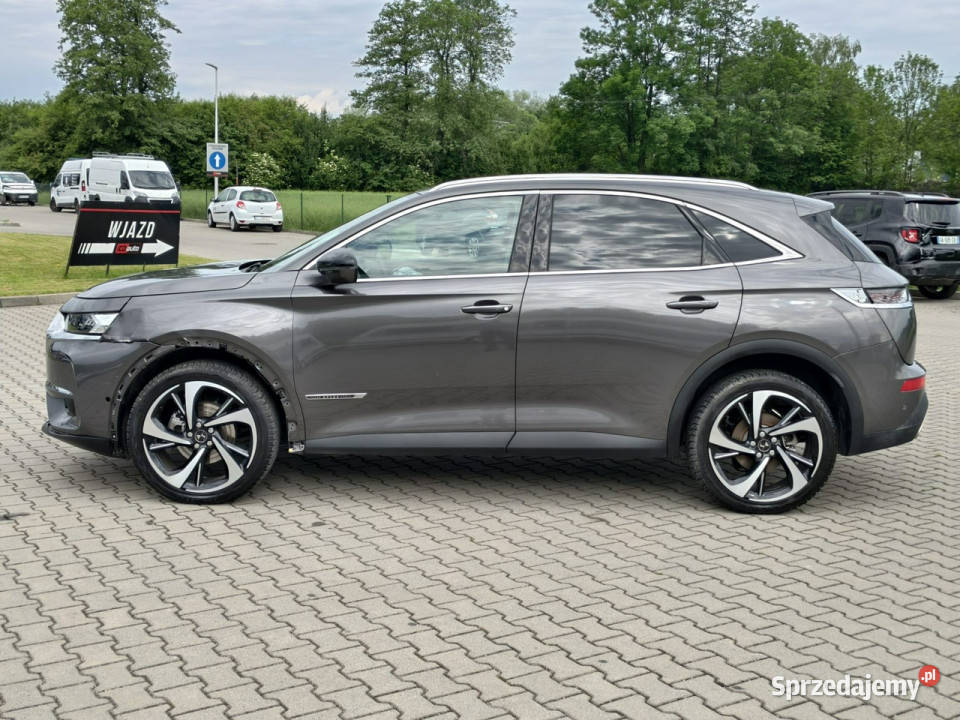 DS Automobiles DS 7 Crossback OPERA 16 turbo małopolskie Kęty