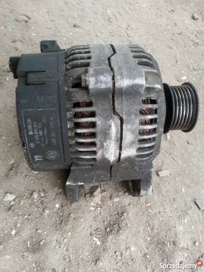 alternator bosch 70A golf 3 Rumia
