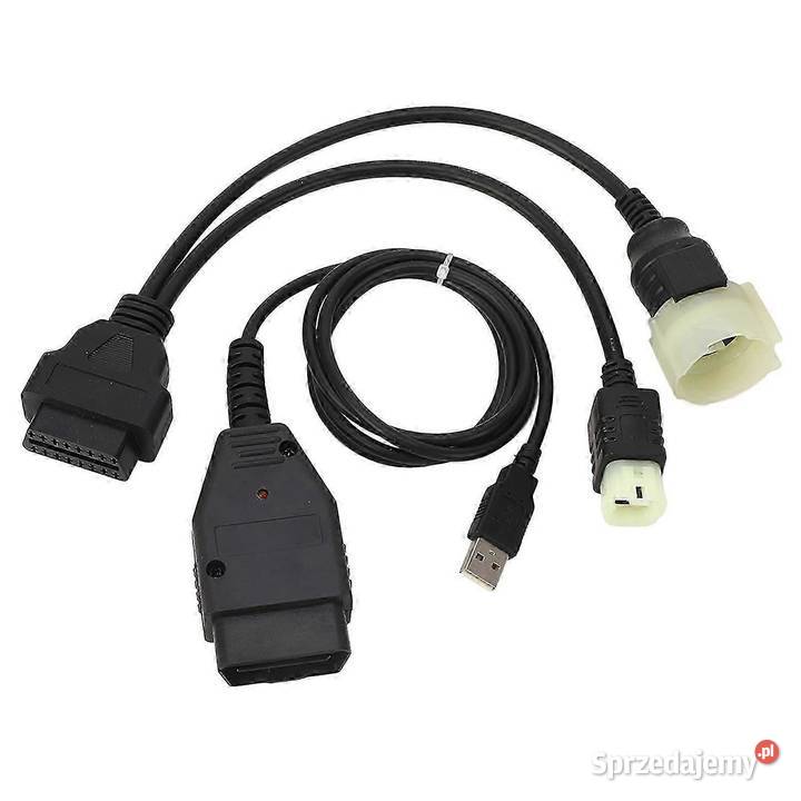 INTERFEJS DIAGNOSTYCZNY SUZUKI DFSILNIK Trzeciewiec