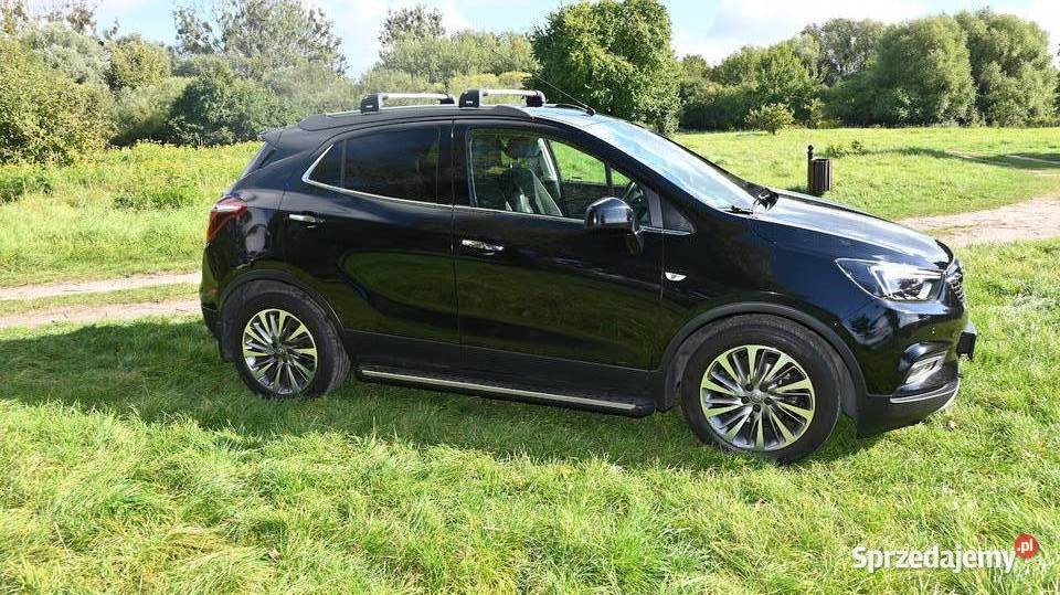 4x4 pierwszy właśchak przegl w ASO bezwypadk