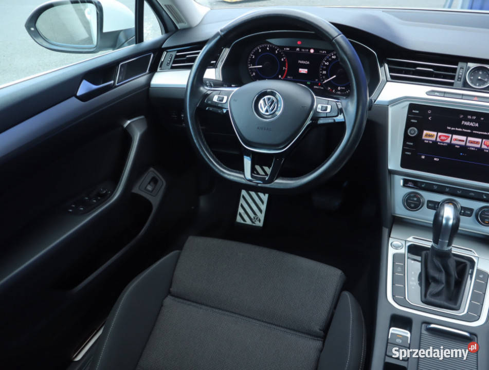 VW Passat 18 TSI 1798cm3 Łódź sprzedam