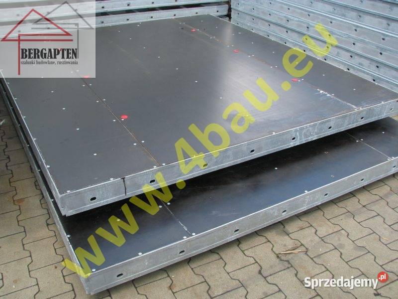 80 m2 szalunki ścienne Rasto szalunek Lublin