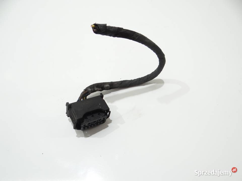 KOSTKA LAMPY PRZÓD XENON SKRĘT BMW E60 LCI Motoryzacja lubelskie