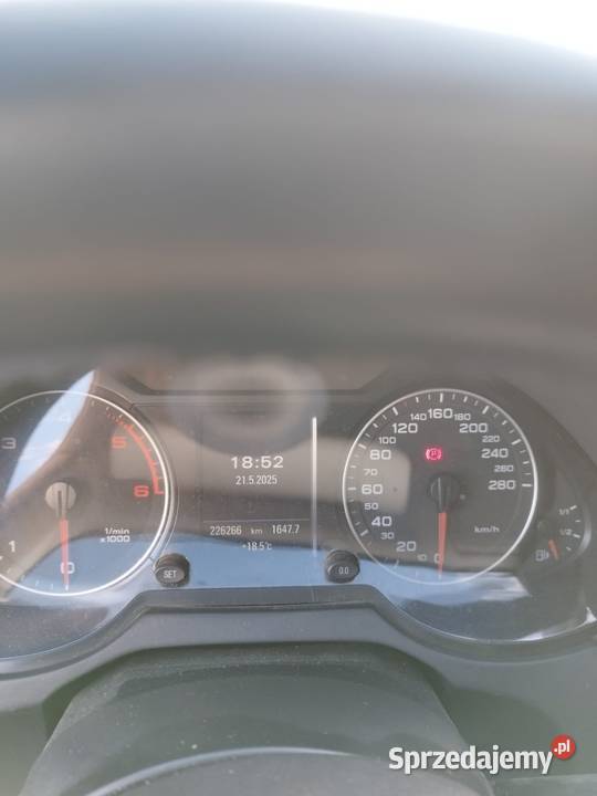 Audi Q5 20 tdi quattro 170 2009 suv 4x4 grafitowy małopolskie