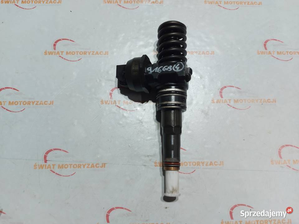 VW Touareg 50 TDI V10 AYH 313 195 wtryskiwacz osobowe świętokrzyskie Kielce