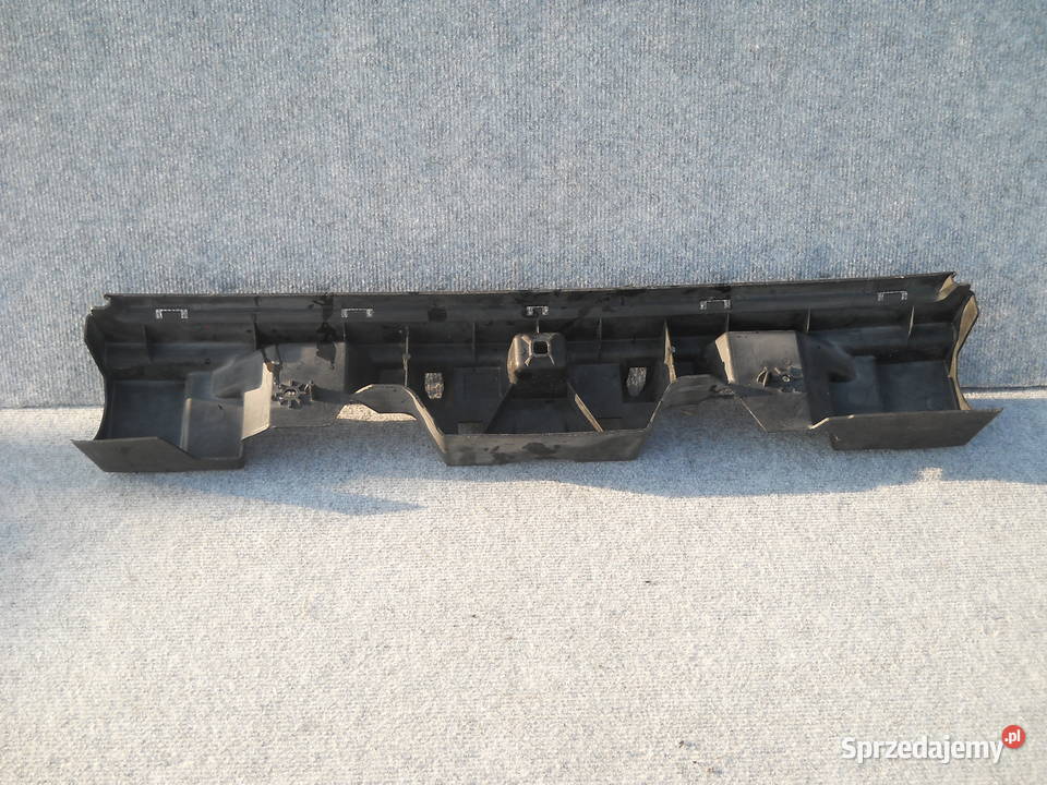 CITROEN C4 ŚLIZG ZDERZAKA TYŁ 9683028180 osobowe Karoseria Siechnice