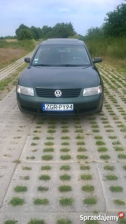 Passat B5 19992000 elektryczne lusterka Wełtyń