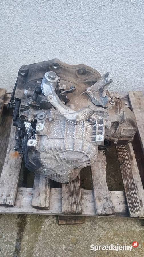 Skrzynia biegów M32 Opel Astra Zafira Insignia Skrzyni biegów Rzeszów