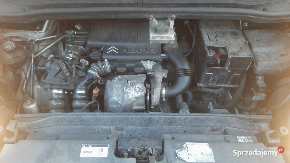 16 Dizel 110 7osobow automat Climatronick nowe Motoryzacja Ostrowiec Świętokrzyski sprzedam