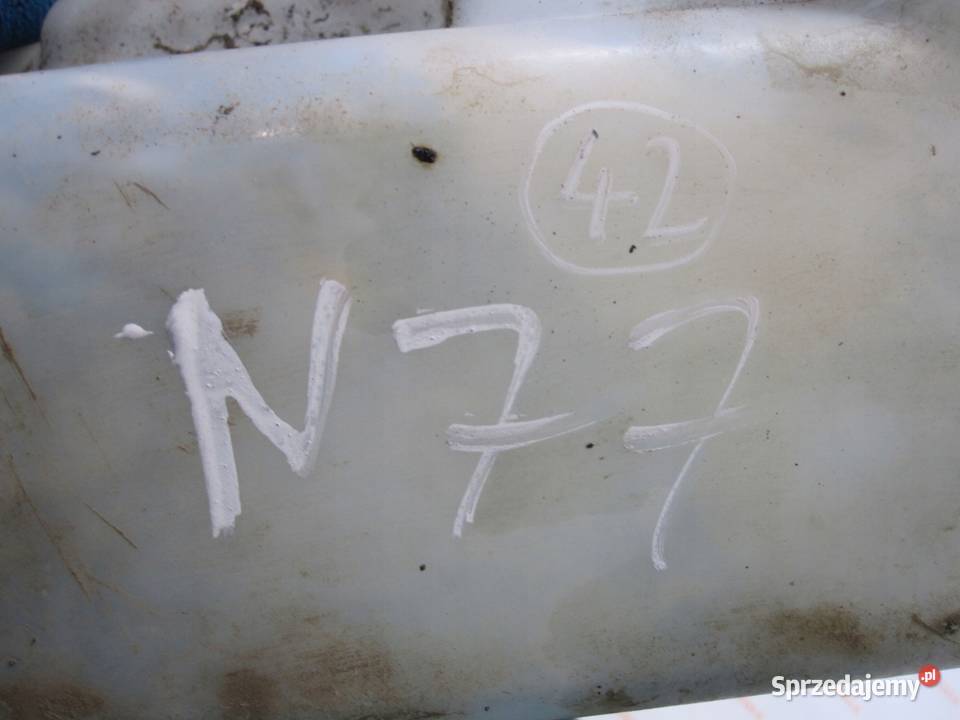 OUTLANDER LIFT II 11r zbiorniczek spryskiwaczy świętokrzyskie Kielce