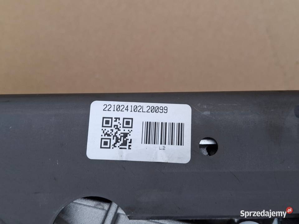 SCANIA R S KOLUMNA KIEROWNICY KRZYŻAK MECHANIZM