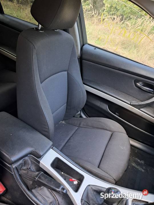 FOTELE KANAPA BMW E90 M PAKIET SPORT Strzyżewice