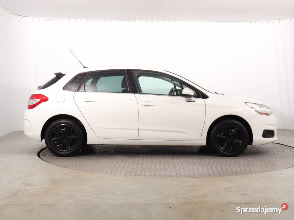 Citroen C4 16 VTi Katowice