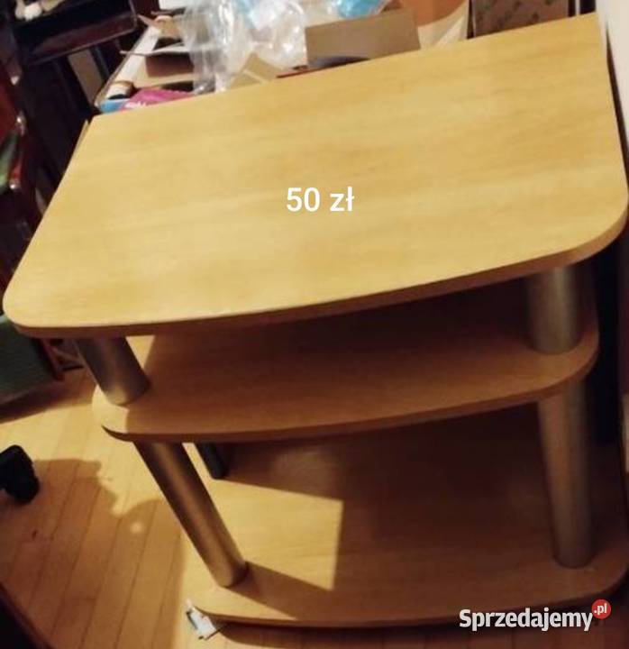 biurko szafka szafki RTV pilna sprzedaż RTV wielkopolskie Poznań