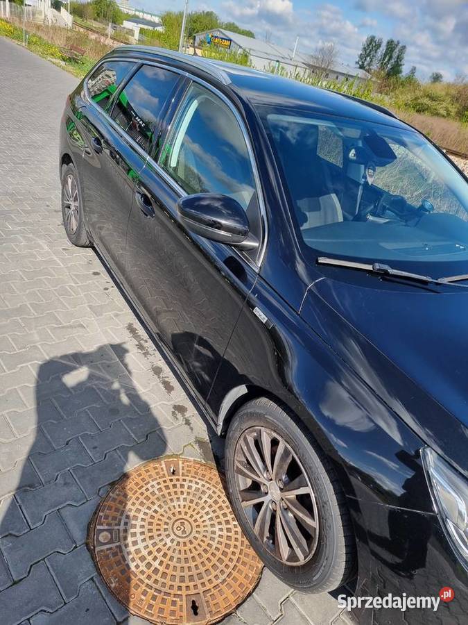 PEUGEOT 308 Zamość