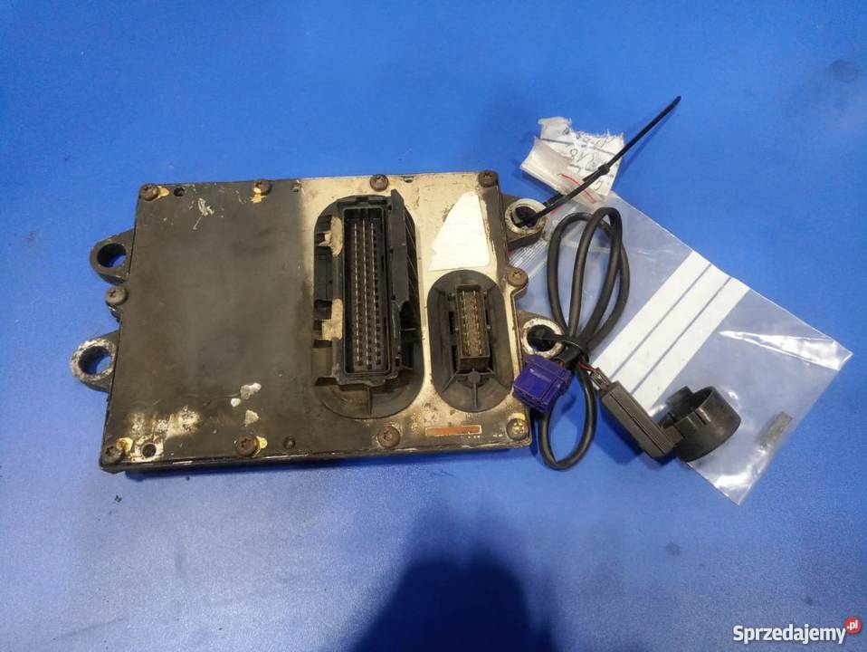 KOMPUTER SILNIKA OM 904 LA EURO 3 0004467840 opolskie Rzędowice sprzedam