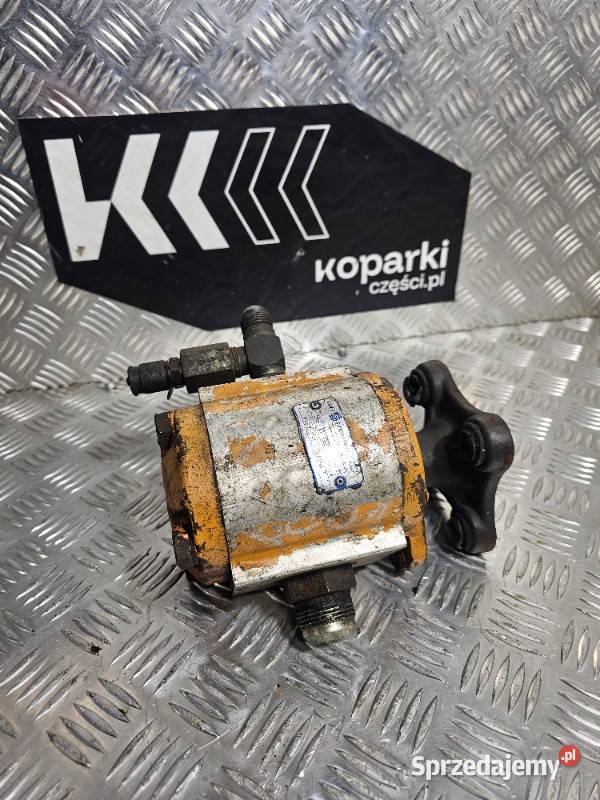 Pompa hydrauliczna zębata Sauer Danfoss pomorskie