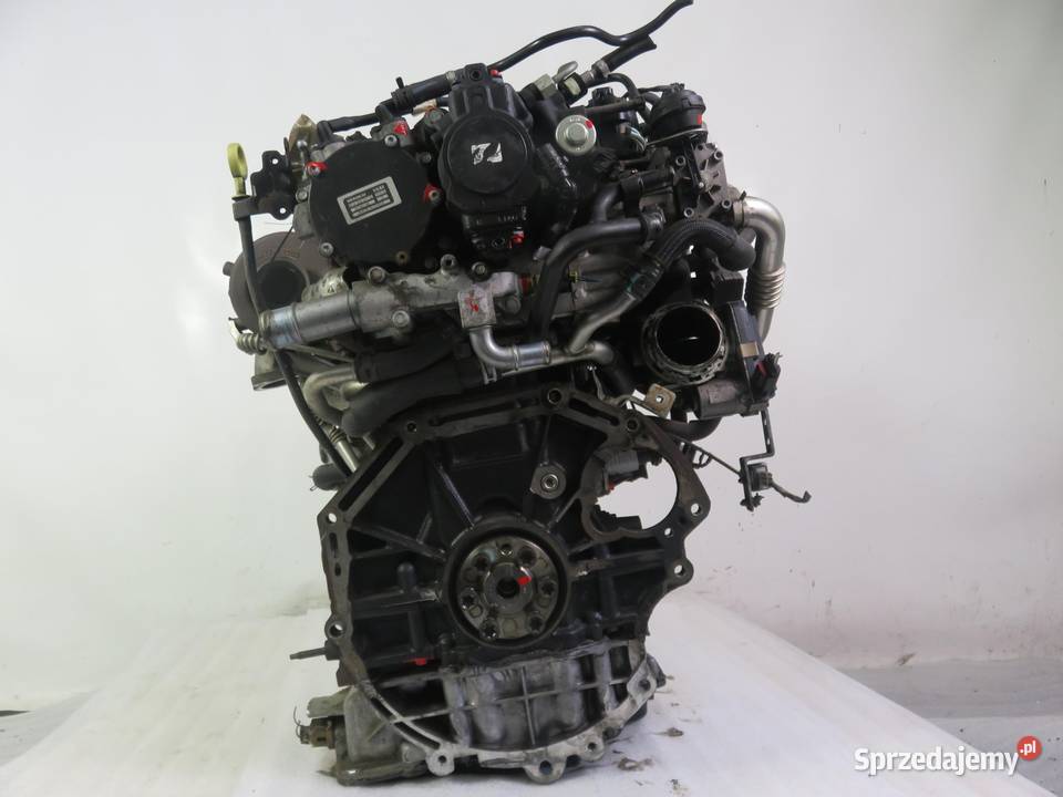 SILNIK CHEVROLET CRUZE 20 VCDi Z20D1 osobowe