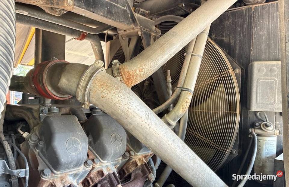 Kompresor śrubowy Kaeser M350 2014 2197 h zdalne Kraków sprzedam