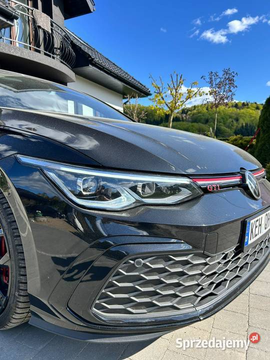 Golf 8 GTI Automat Golf