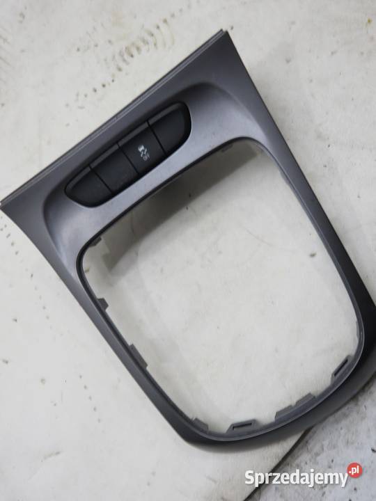 RAMKA OBUDOWA PANEL ZMIANY BIEGÓW OPEL ASTRA K osobowe sprzedam