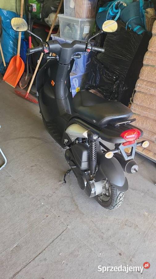 Peugeot Kisbee 50ccm Szczytno